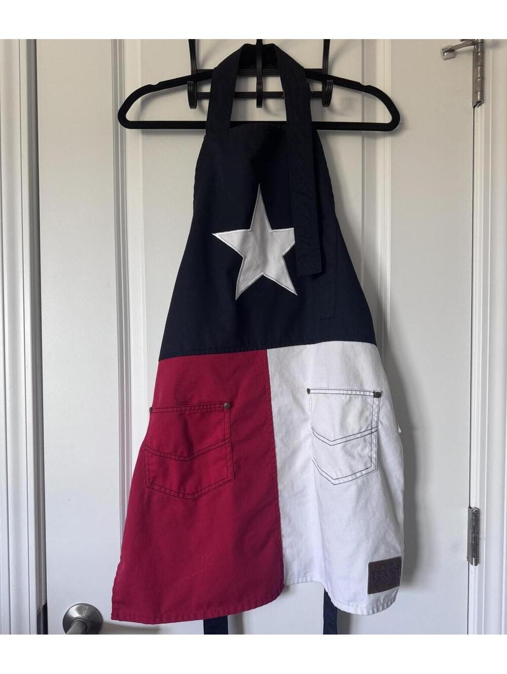 Rockpoint Texas Original Apron with Star Design